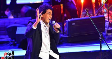 محمد منير يقترب من إحياء حفل افتتاح أمم أفريقيا تحت 23 سنة
