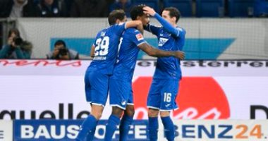 هوفنهايم يتخطى بادربورن بثلاثية فى الدوري الألماني.. فيديو