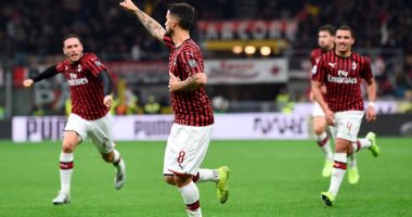 التشكيل الرسمي لمباراة أتالانتا ضد ميلان فى الدوري الإيطالي 