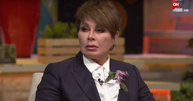 نجوى إبراهيم: يوسف شاهين جابلى هدية علشان أمثل فى فيلم الأرض