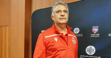 مدرب المحرق عن مواجهة الاتحاد: المصريون قادرون على تقديم كل شىء فى الكرة