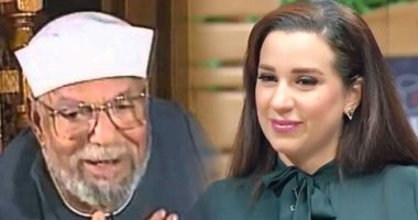 اسما شريف منير : الشعراوى أب جليل ورمز للاعتدال وزلة لسان لم أقصدها