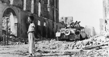 زى النهاردة.. قوات الاحتلال الإسرائيلى تصل قناة السويس أثناء العدوان الثلاثى