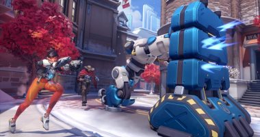 بليزارد تكشف رسميا عن لعبة Overwatch 2‎