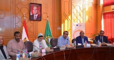  صور.. ختام فعاليات مبادرة "الوجهة مصر 2030"  بالإسماعيلية 
