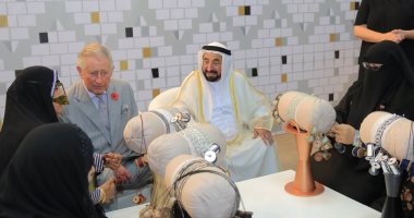 سلطان القاسمى: ربط الأجيال بالتراث سبب اختيار الشارقة فى " المدن المبدعة "