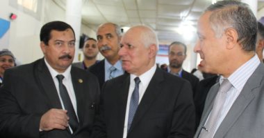نقابة المهندسين تبدأ تلقى طلبات تجديد الاشتراك بالرعاية الصحية.. صور