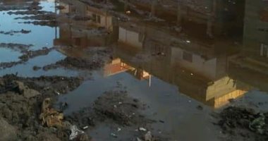 قارئ يشكو من انتشار المياه الجوفية بقرية صفط راشين بمحافظة بنى سويف