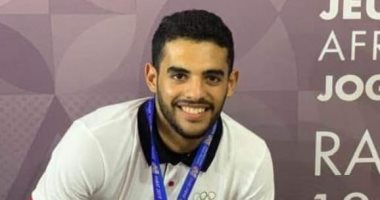مدحت معتز يحصد برونزية كأس العالم للسيف بروسيا