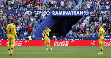 برشلونة عاشق الريمونتادا يكتوى بنارها أمام روما وليفربول وليفانتي