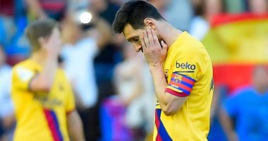 ملخص مباراة ليفانتى ضد برشلونة فى الدوري الإسباني