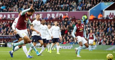 ملخص مباراة ليفربول اليوم ضد استون فيلا فى الدوري الانجليزي