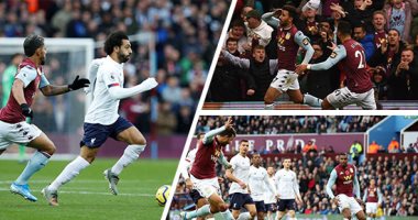 موعد مباراة ليفربول ضد أستون فيلا في الدوري الإنجليزي والقناة الناقلة