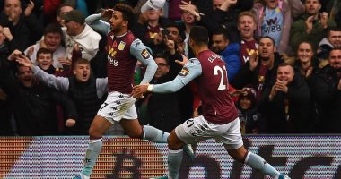 تريزيجيه ثامن لاعب مصري يسجل فى الدوري الانجليزي