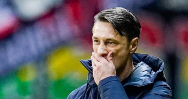 بيلد: دورتموند ينقذ رقبة كوفاتش من إدارة بايرن ميونخ بعد فضيحة الـ5