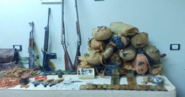 مقتل عنصر إجرامي في تبادل لإطلاق الرصاص مع الشرطة بأسوان