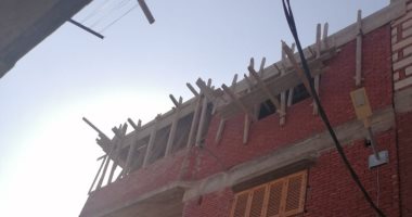 التصدى للبناء المخالف ورفع كفاءة الطرق شرق الإسكندرية
