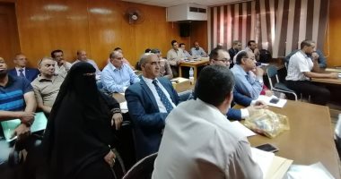 صحة القليوبية: تنفيذ رفع كفاءة الأقسام بالمستشفيات والتأكيد على خطة مواجهة السيول والأمطار