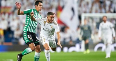ريال مدريد يبحث عن الفوز السابع فى الدوري الاسباني ضد ايبار 