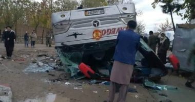13 قتيلا و95 جريحا جراء انفجار سيارة مفخخة فى أفغانستان