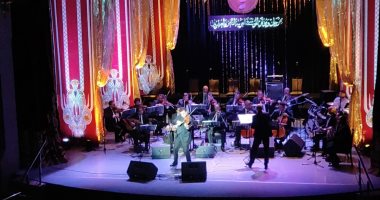 صور.. إنطلاق فاعليات مهرجان الموسيقى العربية بدار أوبرا دمنهور 