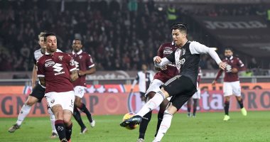 يوفنتوس يخطف صدارة ترتيب الدوري الإيطالى بالفوز على تورينو