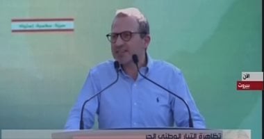 وزير الخارجية اللبنانى الأسبق يؤكد ضرورة التوصل لسلام مع إسرائيل