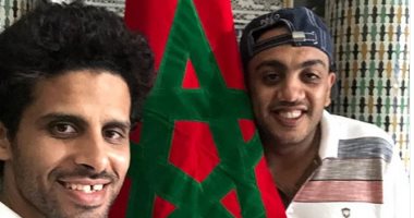 حمدى الميرغنى لجمهور المغرب :"شكراً على حسن الاستقبال والضيافة"