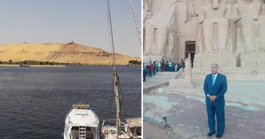 مشروع إنشاء "كارفانات" بكورنيش أسوان يثير الجدل.. العاملون بالسياحة: القرار سيخلق عشوائية وإشغالات.. منافذ بيع المأكولات ستقضى على مناظر النيل وتضايق السائحين.. والمحافظ يرد: "القرار لا يزال تحت الدراسة"