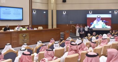 السعودية تطلق مبادرة استخدام قواعد البيانات الوطنية وسط اعجاب أممى..(صور)