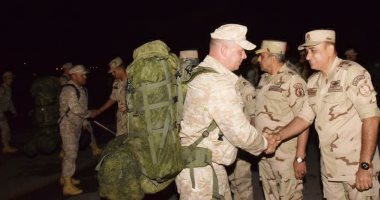 "جيش مصر وكفى"..القوات المسلحة تجرى تدريبات مشتركة مع أكبر جيوش العالم خلال شهر أكتوبر..تدريب لأول مرة مع باكستان فى "إسلام أباد"..ومسرح عمليات فى الأسطولين الشمالى والجنوبى..ومناورة بالذخيرة فى المنطقة الغربية