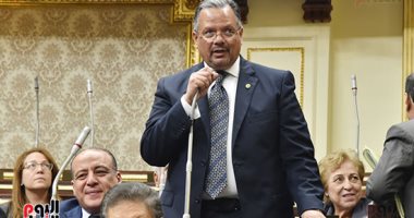 مجلس النواب يناقش التقرير البرلمانى حول قانون حماية البيانات الشخصية