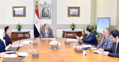 الرئيس يوجه بالإطلاق التجريبى للتأمين الصحى الشامل بجنوب سيناء والأقصر
