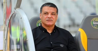 مباراة بيراميدز وإنبي على مائدة إيهاب جلال فى المصري