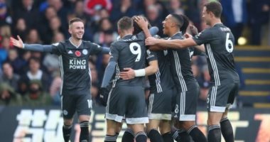 ليستر سيتى يتقدم 2-1 وروديجر يسجل مرة أخرى لصالح تشيلسي.. فيديو
