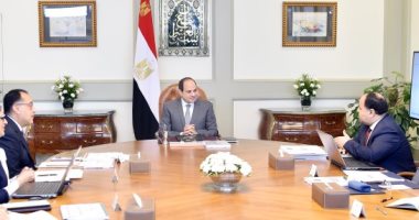 السيسى يتابع إجراءات التطبيق الكامل لقرار رفع الحد الأدنى للأجور بالمؤسسات والجهات الحكومية.. ويوجه بالإطلاق التجريبي للتأمين الصحي بجنوب سيناء والأقصر.. وزير المالية: انتهاء إجراءات الحد الأدنى نهاية نوفمبر