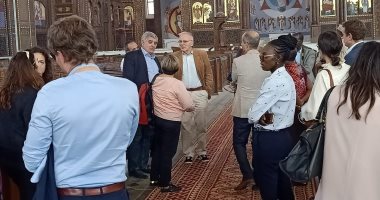 مساعد السكرتير العام للأمم المتحدة يزور العاصمة الإدارية ويشيد بحجم الإنجاز