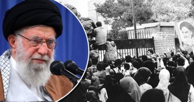 عشية الذكرى الـ40لاقتحام السفارة الأمريكية..خامنئى يجدد رفضه للعودة لطاولة محادثات ترامب.. ويؤكد: خلافنا مع واشنطن بدأ منذ انقلاب مصدق.. وطهران تستعد لإعلان خطوة رابعة لتقليص التزاماتها من الاتفاق النووى غدا