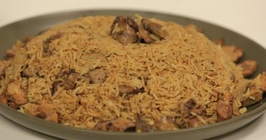طريقة عمل الروزيتو بالكبد والقوانص