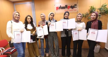 بدء دورة "الإعلام الجديد" بمركز اليوم السابع للتدريب الأربعاء المقبل