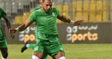 خالد قمر يزين قائمة الاتحاد السكندري لمواجهة بيراميدز بالدوري