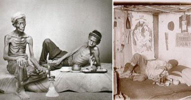 حرب الأفيون.. كيف دمرت بريطانيا الصين بـ"المزاج".. صور   