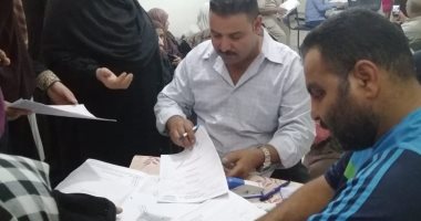 القومى للمرأة بالشرقية: استخراج 200 بطاقة رقم قومى بالمجان بقرية غزالة