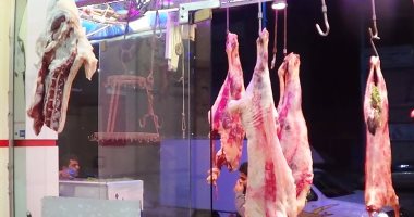 صور.. انخفاض أسعار اللحوم بمطروح من 150 إلى 80 جنيه