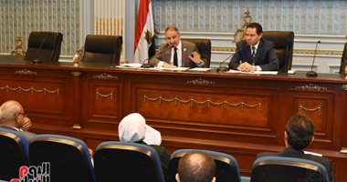 لجنة الزراعة بمجلس النواب توافق نهائيا على قانون الموارد المائية