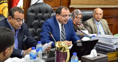 رئيس جامعة بنى سويف: إعفاء 5800 طالب من ذوى الاحتياجات الخاصة من المصاريف