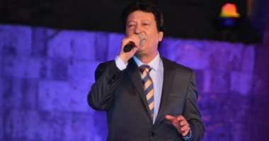 غدا.. محمد الحلو على المسرح الكبير  فى معهد الموسيقى