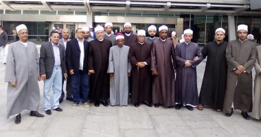 منظمة خريجى الأزهر بالأقصر تطلق قافلة دعوية للإسكندرية لنشر الوسطية والاعتدال