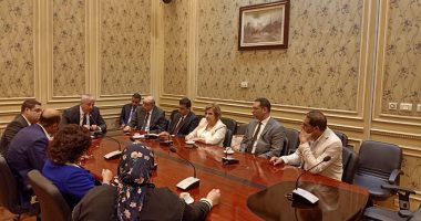 لجنة العلاقات الخارجية بمجلس النواب ووزارة الخارجية يرفعان شعار: نعمل معا لحل مشكلات المصريين فى الخارج.. أعضاء اللجنة يرصدون المشاكل التى تواجه المتغربين.. والسفير صلاح صادق: سنعمل على إزالة كل المعوقات