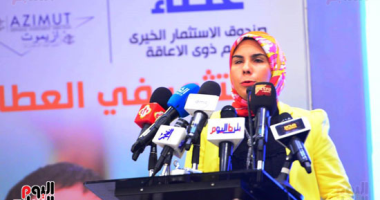رئيس صندوق عطاء لدعم ذوى الإعاقة: بدأنا بمبلغ 130 مليون جنيه مرحلة أولى  